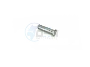 Product image: Rieju - 0/000.840.4001 - FOOTREST HOLDER PIN Ø8x3,25 CENTURY 