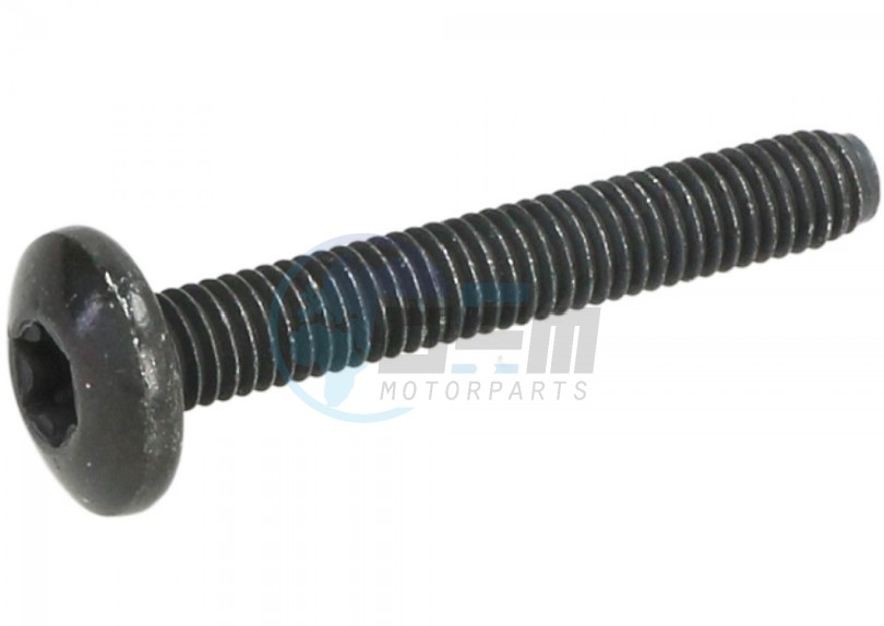 Product image: Vespa - CM179304 - screw   0
