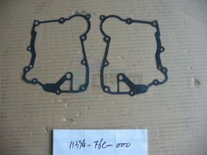 Product image: Sym - 11394-F6C-000 - R COVER GASKET 