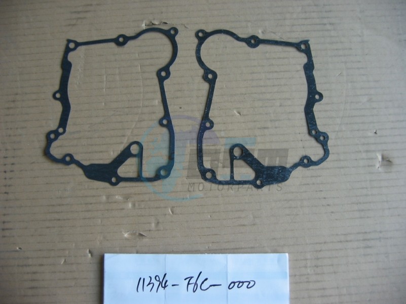 Product image: Sym - 11394-F6C-000 - R COVER GASKET  0