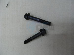 Product image: Sym - 95801-08050-07 - FLANGE BOLT 8X50 