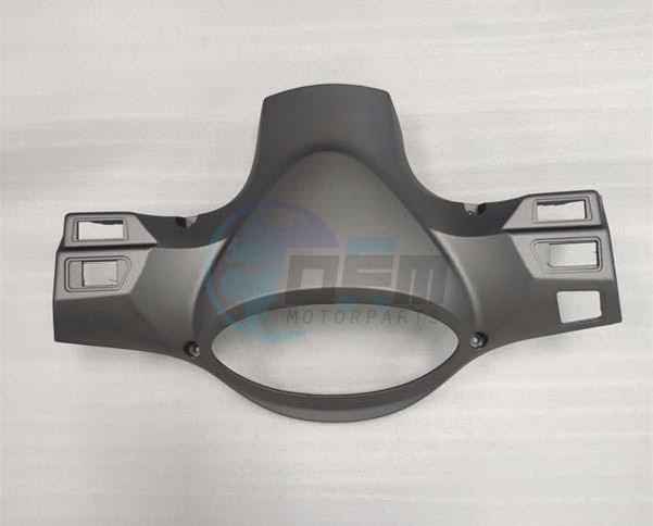 Product image: Sym - 53206-XFA-000-AG - RR HANDLE COVER  0