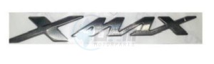 Product image: Yamaha - 37PF173B0000 - EMBLEM 3D 