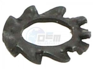 Product image: Gilera - 012554 - Washer 3.2x5.7x0.9 