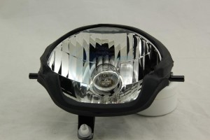 Product image: Piaggio - 638553 - ZIP 125 HEADLIGHT 