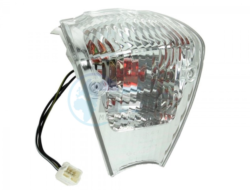 Product image: Aprilia - 641161 - REAR LAMP  0