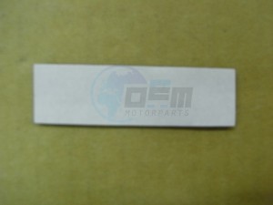 Product image: Sym - 50139-LEF-000 - SPONGE RUBBER 