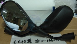 Product image: Sym - 88110-G22-900 - R. BACK MIRROR 