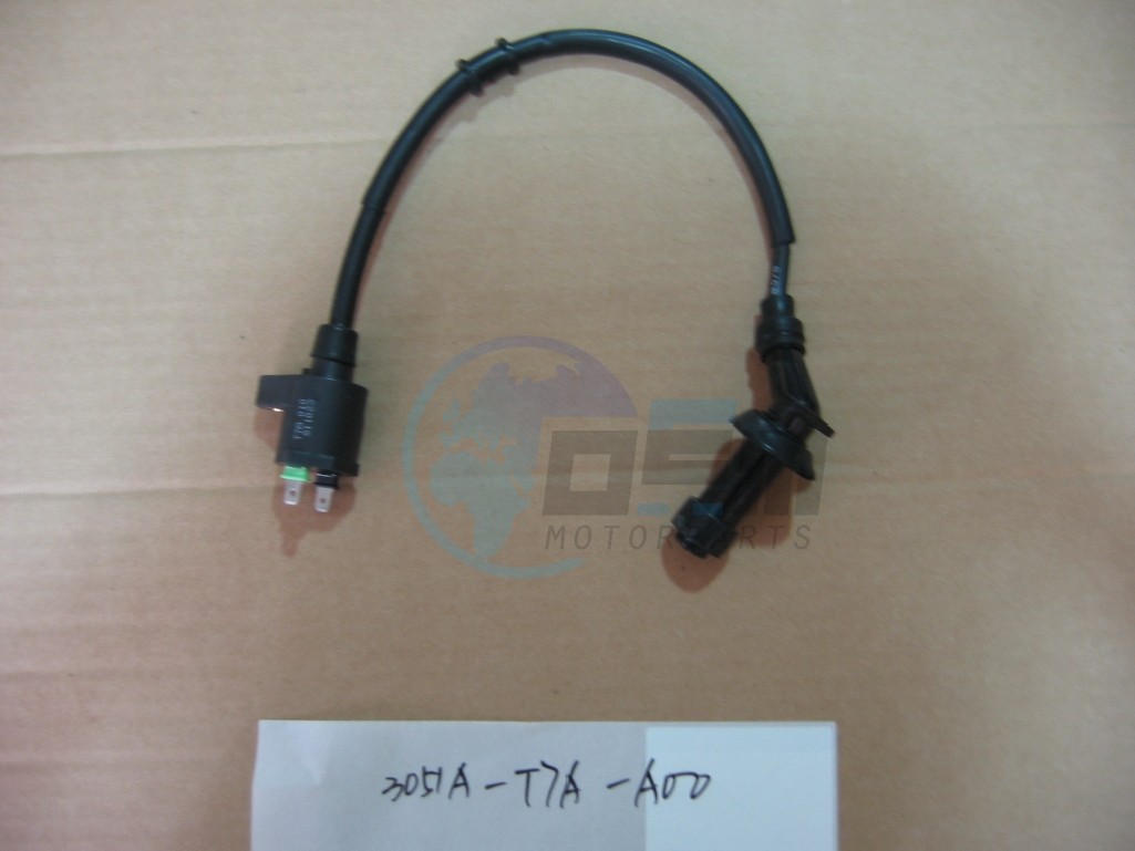 Product image: Sym - 3051A-T7A-A00 - IGN.COIL ASSY  0