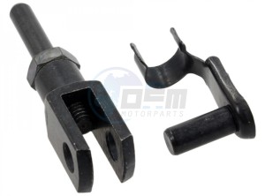 Product image: Gilera - 00H01103611 - Master cylinder rod 