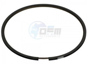 Product image: Aprilia - 845314 - piston scraper ring 