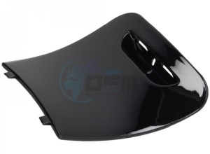 Product image: Piaggio - 4721005090 - S. PLUG INSPECTION DOOR ET 94 BLACK 