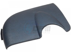 Product image: Piaggio - 575424000L - RH FLAP ET BLUE 