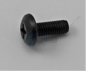 Product image: Vespa - 272836 - Screw M6x16  