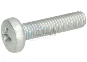 Product image: Piaggio - 015856 - BOLT, SOCKET HEAD M5X21 