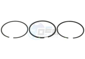 Product image: Vespa - 843228 - Piston ring group  