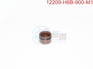 Product image: Sym - 12209-H6B-900-M1 - VALVE STEM SEAL ( MK=464 ) 