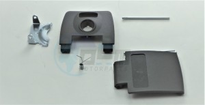 Product image: Honda - 08L55-MY5-80019 - LOCK BRACKET ASSY 