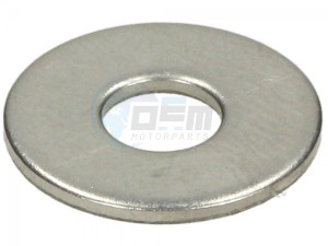 Product image: Vespa - 841821 - Washer 6,6x18x1,6*  