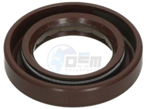 Product image: Vespa - 480066 - Gasket ring  