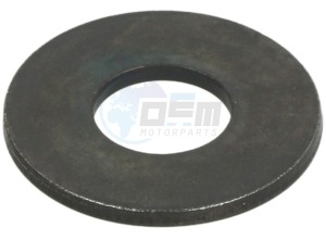 Product image: Aprilia - 829205 - RING 18,1X42X3 