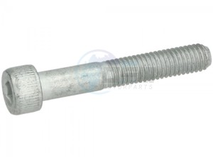 Product image: Aprilia - 844483 - Screw M8X50 T.C.E.I 