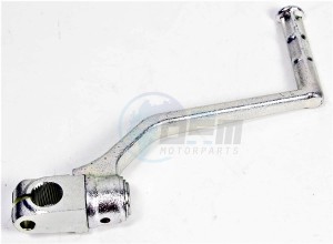 Product image: Suzuki - 26300-03B00 - LEVER, KICK STARTER 