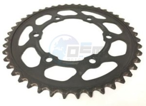 Product image: Yamaha - 1RC254450000 - SPROCKET, DRIVEN (45T) 