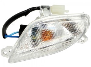 Product image: Piaggio - 642026 - LEFT FRONT INDICATOR 