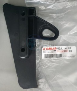 Product image: Yamaha - BS22175U0000 - BRACKET 2 