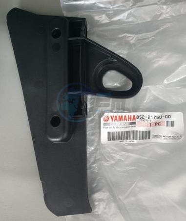 Product image: Yamaha - BS22175U0000 - BRACKET 2  0