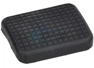 Product image: Gilera - 228793 - Brake pedal rubber 