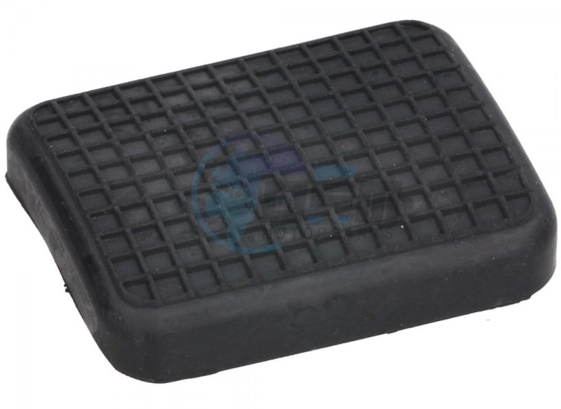 Product image: Gilera - 228793 - Brake pedal rubber  0