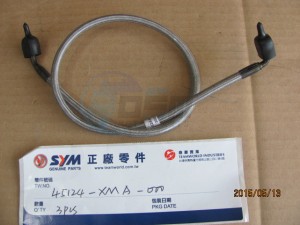 Product image: Sym - 45124-XMA-000 - COMP. 