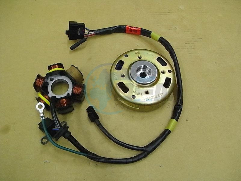 Product image: Sym - 31100-TAE-100 - A.C.G. ASSY(CDI)  0