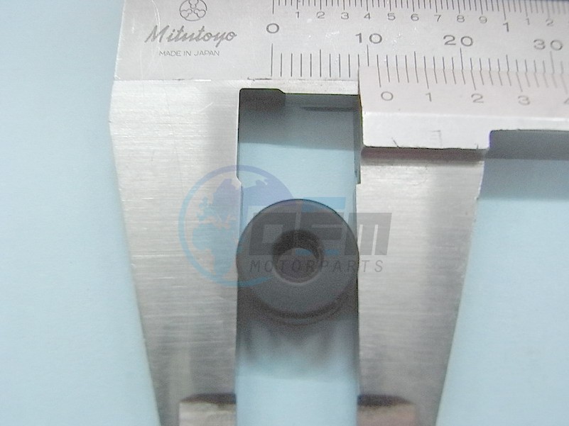 Product image: Sym - 22804-A3A-000 - Clutch damper rubber  0