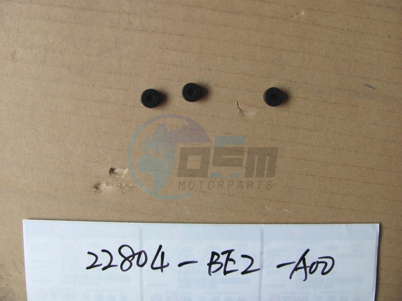 Product image: Sym - 22804-A3A-000 - Clutch damper rubber  1