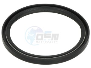 Product image: Vespa - 431089 - Gasket ring  