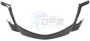 Product image: Yamaha - 1B9F623102P0 - COVER, HANDLE FRONT 