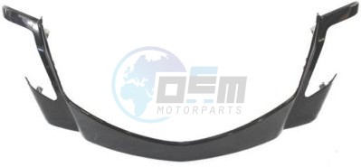 Product image: Yamaha - 1B9F623102P0 - COVER, HANDLE FRONT  0