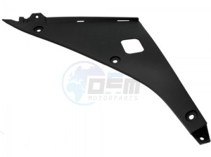 Product image: Aprilia - 858828 - .R.H. BODY SIDE 