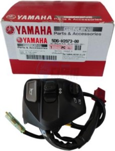 Product image: Yamaha - 5D6H39730000 - SWITCH, HANDLE 3 