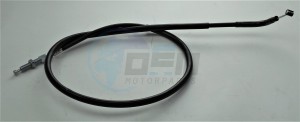 Product image: Suzuki - 58200-19C00 - CABLE ASSY, CLUTCH         