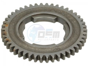 Product image: Piaggio - 134906 - Gear 4th  V5B3T up to 308895 USA. VMB1T 