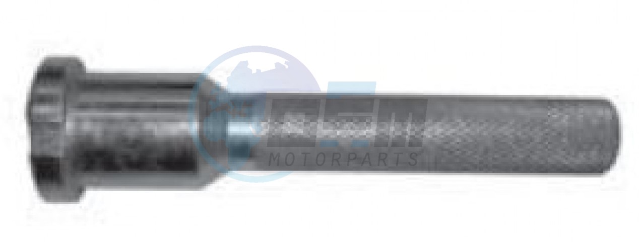 Product image: Piaggio - 00H05400451 - PUNCH FIXING CRANKCASE SEAL  0