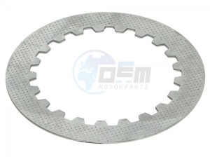 Product image: Aprilia - 847043 - Driven plate 