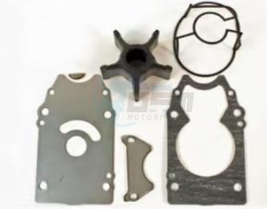 Product image: Suzuki - 17400-98J03 - Impeller kit  DF 4A/5A/6A 2016~ DF 4/5/6 2002~ 