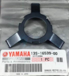 Product image: Yamaha - 13S165390000 - SPRING 