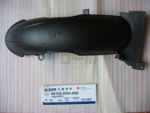 Product image: Sym - 80105-ARA-000 - RR. MUDGUARD 