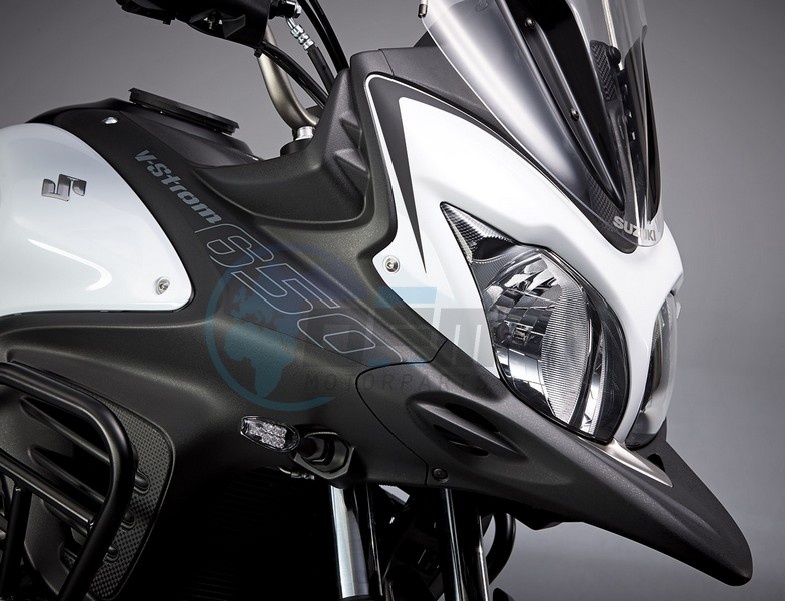 Product image: Suzuki - 990D0-11JB4-PAD - FUEL TANK DECAL DL650 L5  0